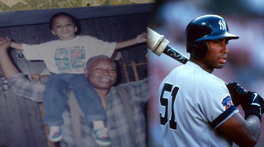 How Yankees legend Bernie Williams is taking his superpowers off the baseball field
