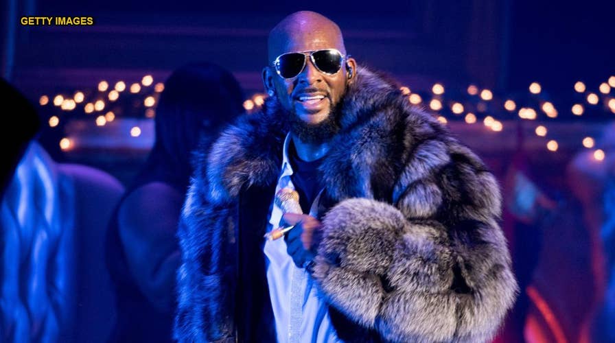 Reports: Sony, R. Kelly part ways amid mounting sexual assault allegations against singer