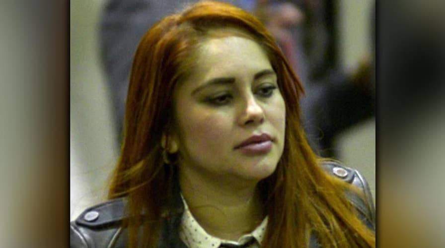 El Chapo trial continues with his mistress taking the stand, sharing private text messages