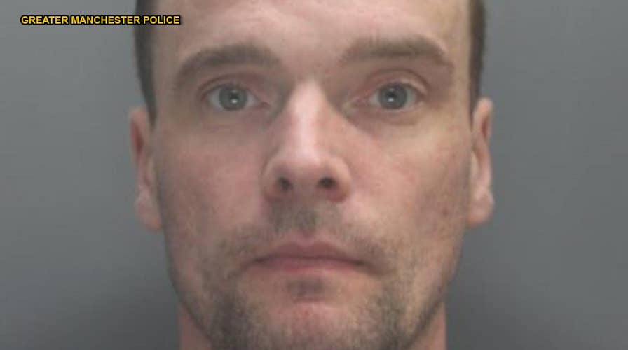 Hitman who murdered notorious crime boss caught thanks to GPS watch