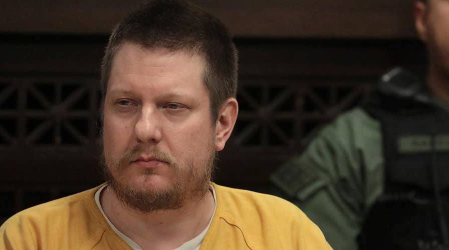 Former Chicago police officer Jason Van Dyke sentenced for shooting death of black teenager Laquan McDonald