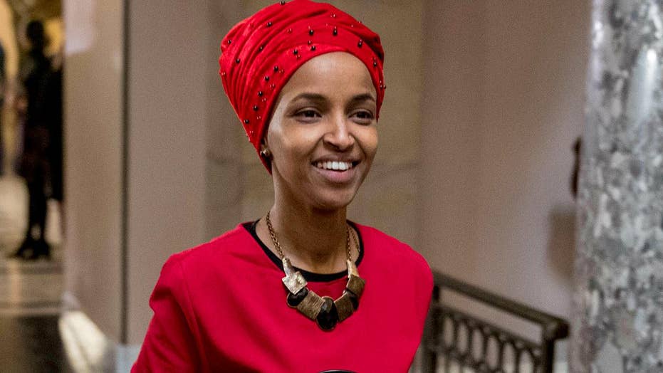 White House silent on if admin agrees with nominee that Omar’s dual loyalty comments were anti-Semitic