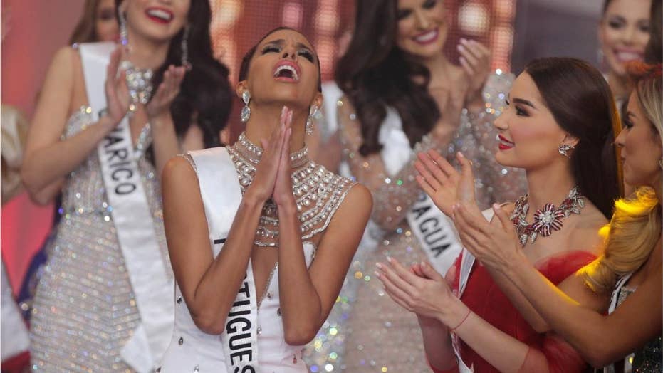 Miss America Pageant execs clash with Vanessa Williams 