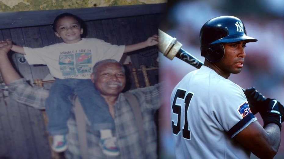 Yankees legend Bernie Williams raising awareness for lung disease in honor of late father