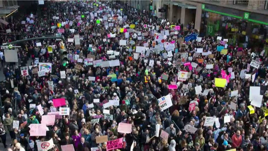 The Women's March faces an uncertain future after movement's leader refuses to condemn anti-Semitism