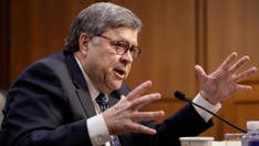 Barr acknowledges conversations with Pence about Mueller's Russia probe