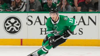 NHL's Dallas Stars play special game with Texas boy, 10, born with heart condition