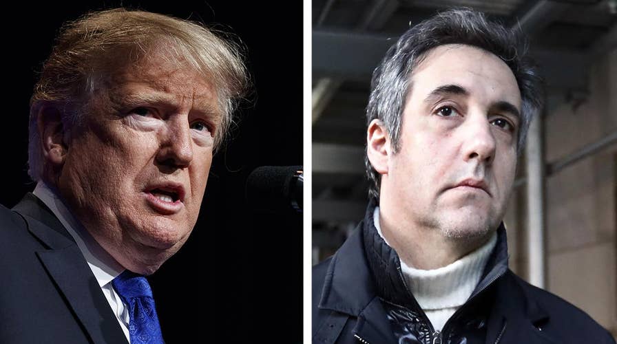 Buzzfeed: President Trump directed Michael Cohen to lie to Congress