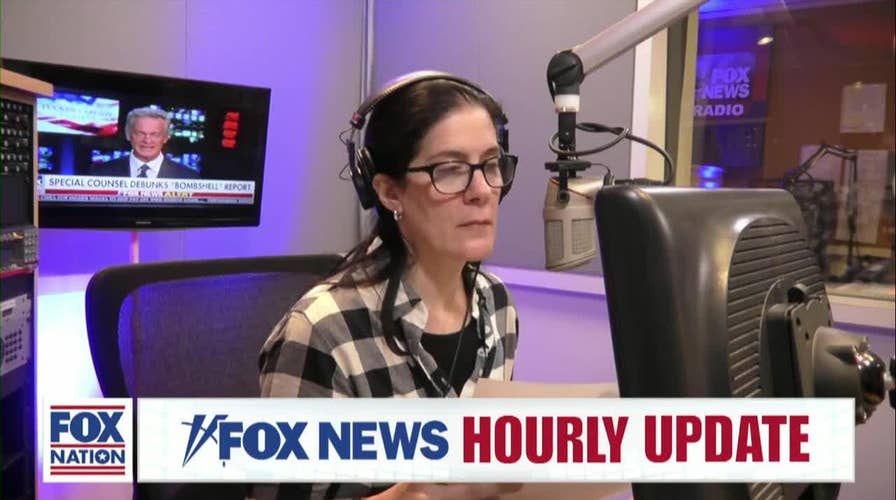 Fox News Brief 01-18-2019 05PM