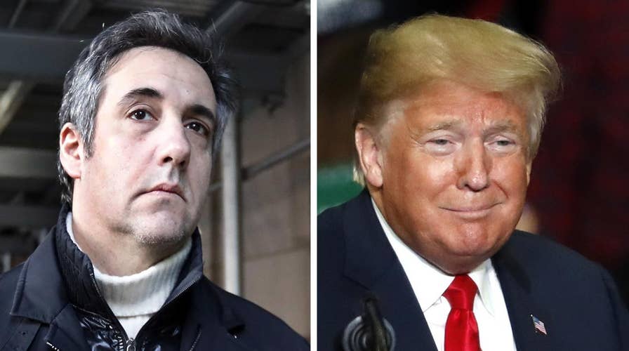 Is debunked Trump-Cohen report a huge blow to BuzzFeed's credibility?