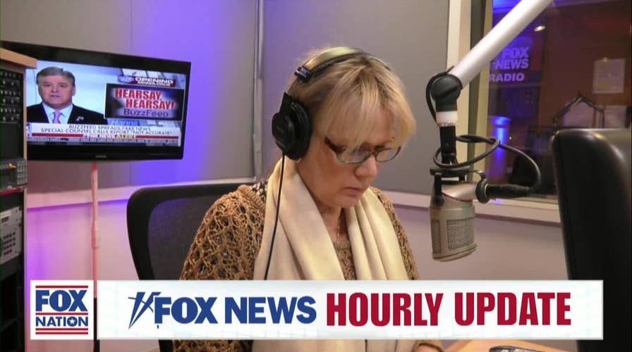 Fox News Brief 01-19-2019 01AM