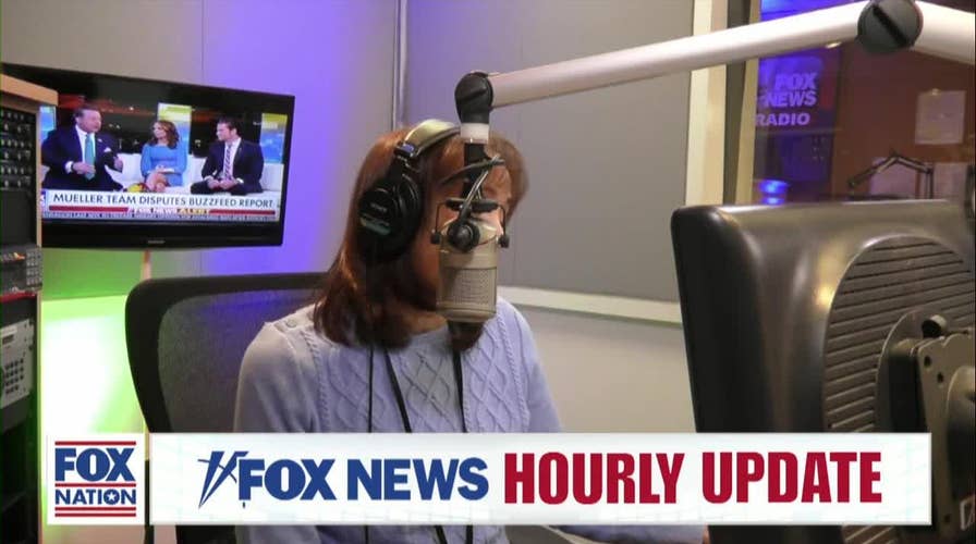 Fox News Brief 01-19-2019 07AM