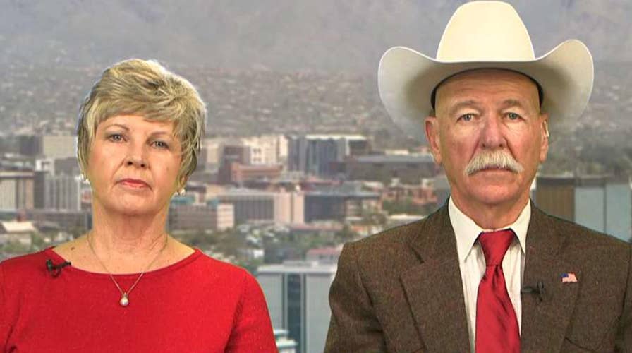 Ranchers on the souther border explain what it's like to live without a border wall