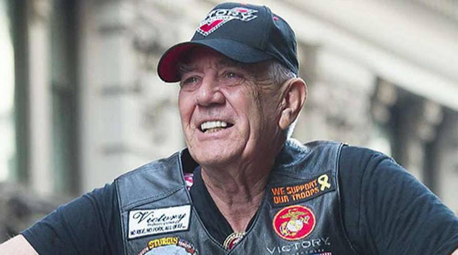 R. Lee Ermey laid to rest with full honors in Arlington National Cemetery