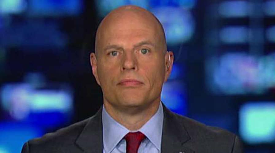 Acting ICE Director Vitiello: Trump is committed to delivering on the promises he made on the border