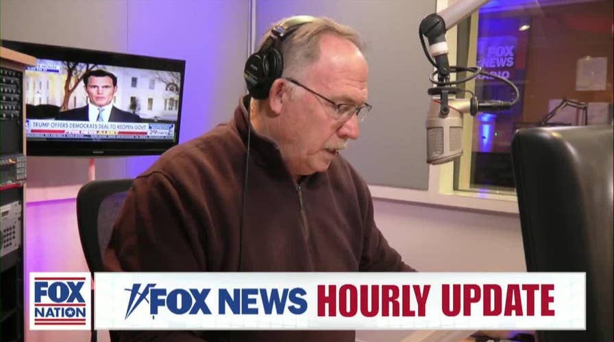 Fox News Brief 01-19-2019 02PM