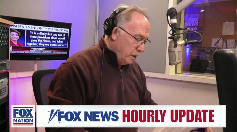 Fox News Brief 01-19-2019 03PM