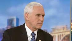 Pence slams BuzzFeed 'obsession,' decries 'disappointing' Pelosi rejection of Trump border funding compromise