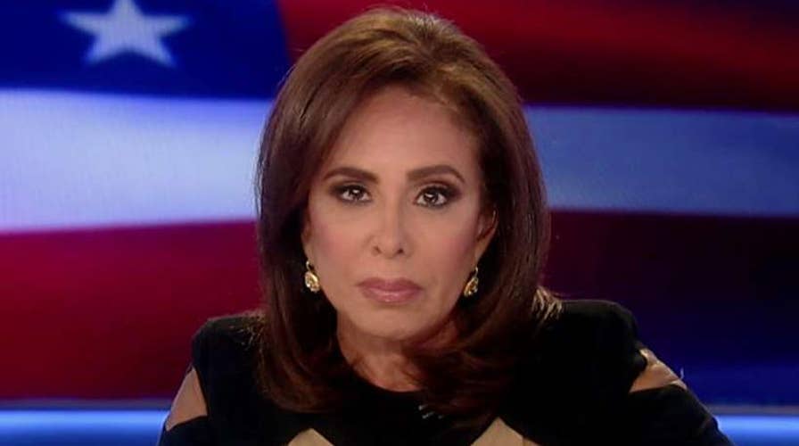 Judge Jeanine: Refusal to come up with a compromise is putting politics over people