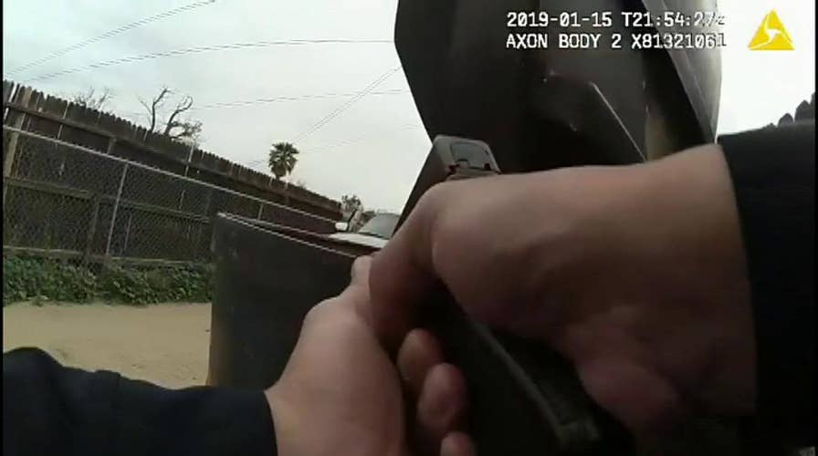 Raw video: Tempe police release body cam footage of officer-involved shooting
