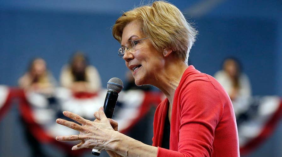 Once moderate Democrats willing to work across the aisle have now moved to the hard left