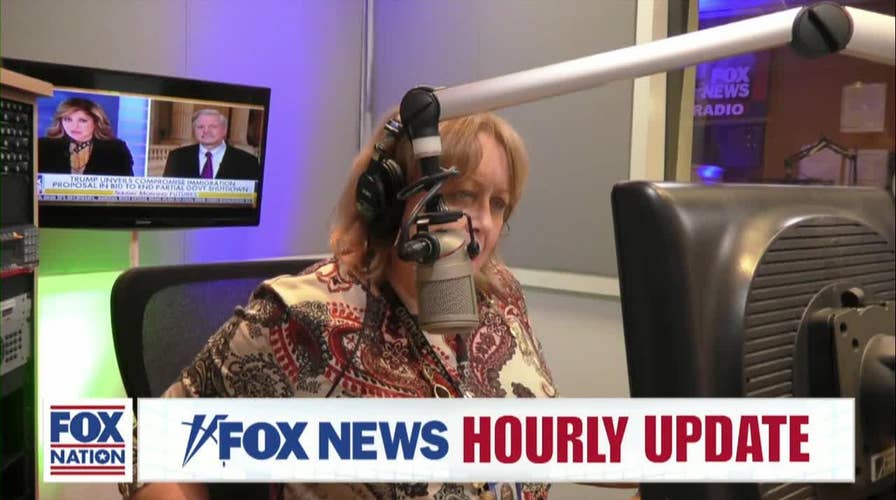 Fox News Brief 01-20-2019 10AM