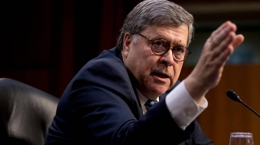 Pundits hit Barr testimony