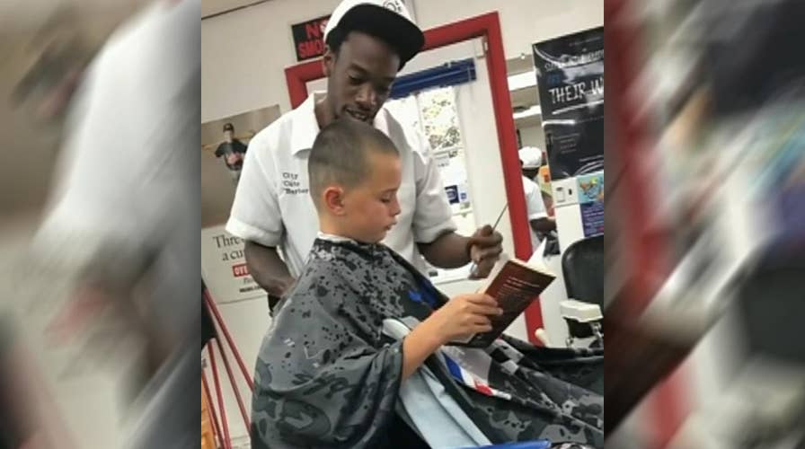 Raw video: 'Books By Kids' builds confidence in public speaking