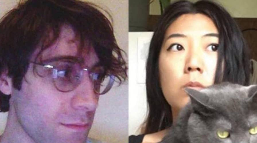 Man and woman in double suicide at New York hotel