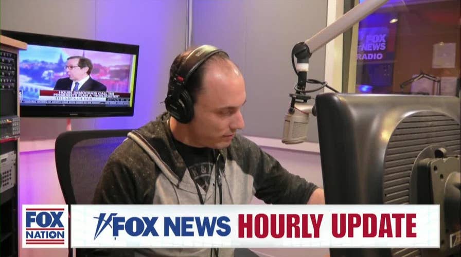 Fox News Brief 01-20-2019 02PM