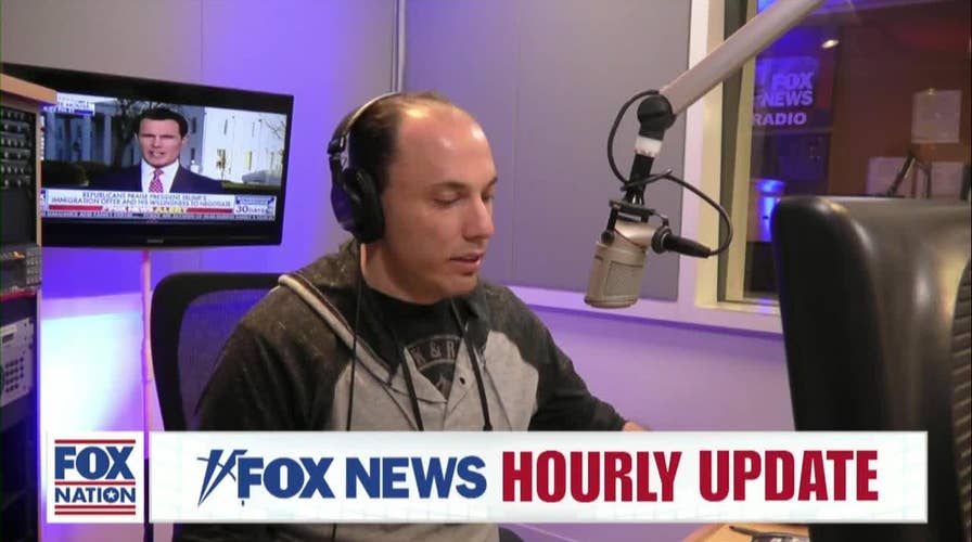 Fox News Brief 01-20-2019 04PM