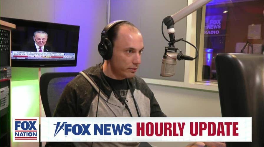 Fox News Brief 01-20-2019 03PM