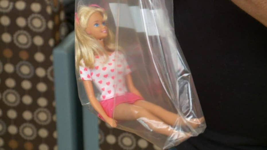 barbie for 1 year old