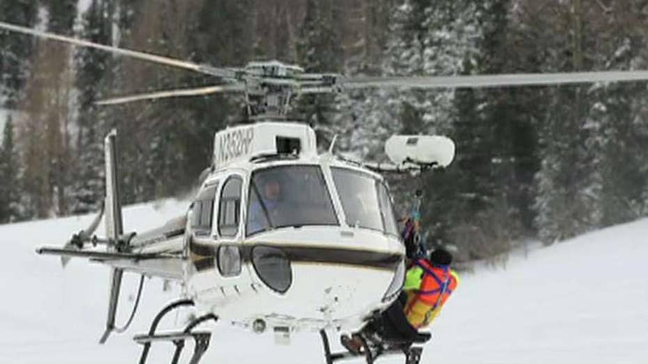 Avalanche kills one person in Colorado outside Aspen, officials say