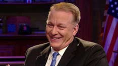 Curt Schilling believes his conservative views are keeping him out of baseball's Hall of Fame