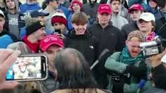 Kentucky Rep. Massie bashes media coverage of Native American's confrontation with students