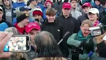 Kentucky Rep. Massie bashes media coverage of Native American's confrontation with students