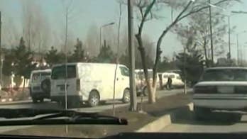 At least 12 killed in Taliban assault on Afghan military base