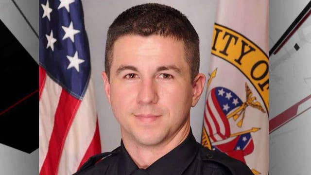 Alabama Police Officer Shot And Killed Suspect In Custody On Air