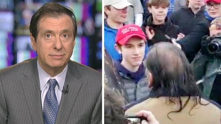 Howard Kurtz: Rushing to judgment in the face of online mobs