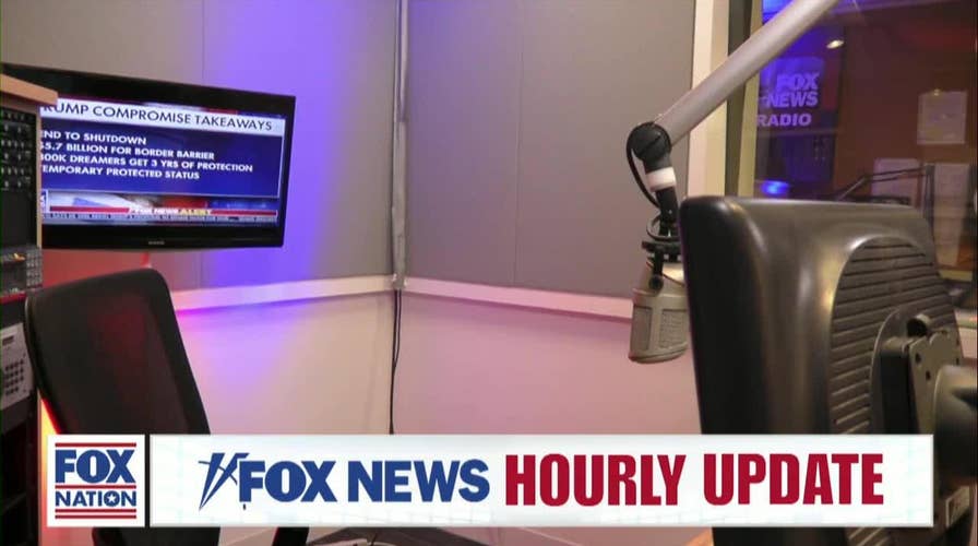 Fox News Brief 01-20-2019 08PM