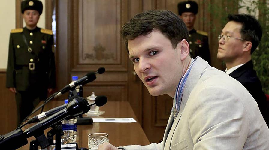 Proposal to rename the street outside North Korea’s UN Mission ‘Otto Warmbier Way’ picks up steam