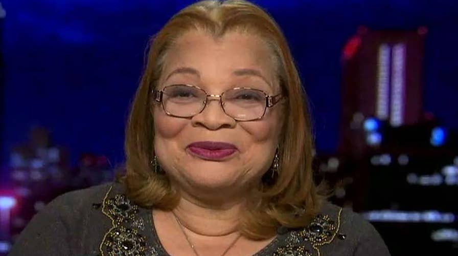 Dr. Alveda King reflects on the life and legacy of Dr. Martin Luther King Jr.