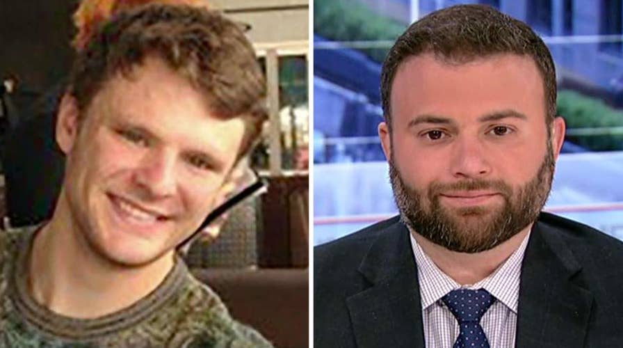 New York City councilman proposes 'Otto Warmbier Way' outside North Korean mission in Manhattan