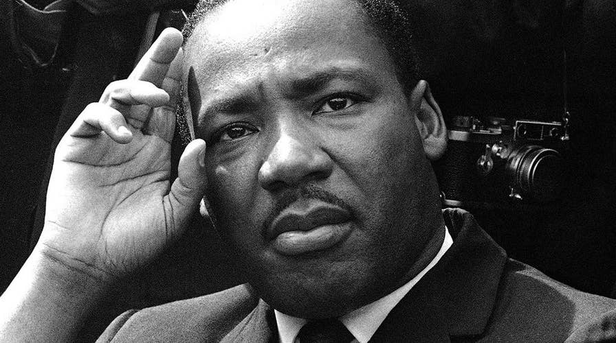 Nation honors the memory of Dr. Martin Luther King Jr.