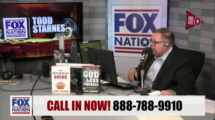 Todd Starnes and Rep. Scott Perry