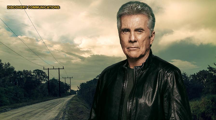 'In Pursuit with John Walsh' star talks new show, working with family and catching bad guys for more than 25 years