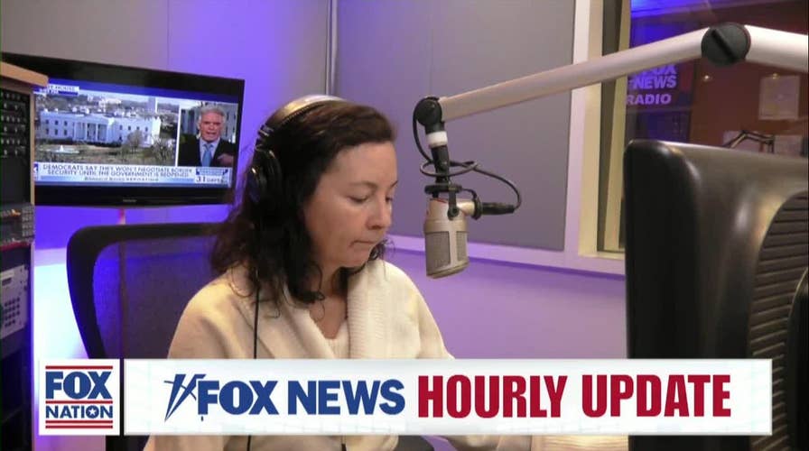 Fox News Brief 01-21-2019 12PM
