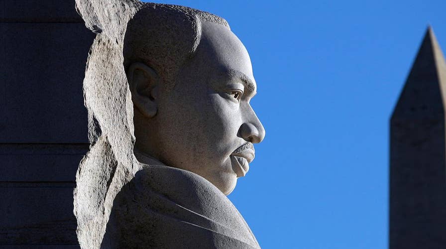 Many 2020 Democratic presidential candidates cite Martin Luther King Jr. as inspiration for running