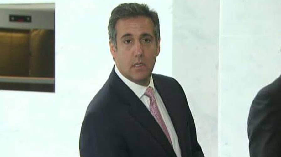 Controversy surrounds Buzzfeed report of Trump and Cohen after Mueller disputes it